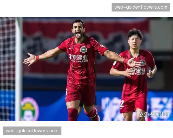 外援聚焦：武汉三镇新援前锋恩里克融入迅速，三场三球状态火热