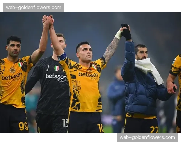 国际米兰前锋劳塔罗肌肉疲劳，出战成疑