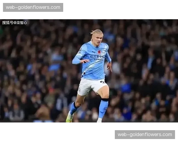 哈兰德领先蒂亚戈2球继续领跑金靴争夺